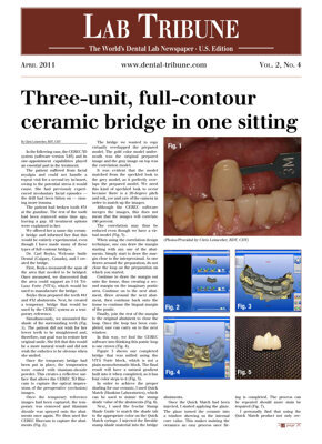 Lab Tribune U.S. No. 4, 2011