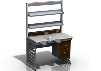 NevinLabs unveils New ErgoEZ Bench