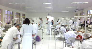 FACOPH, una facultad muy especial