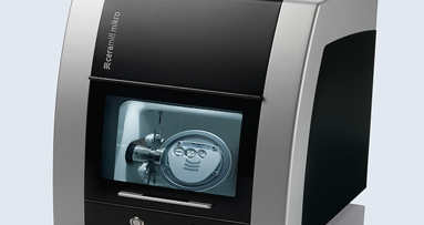 Una nueva fresadora de 4 ejes para materiales CAD/CAM fresables en seco