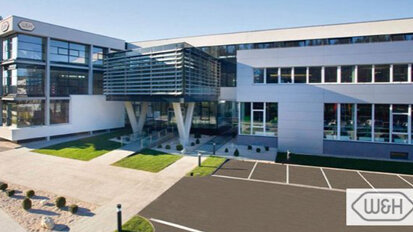 W&H: Weltweit tätig für Zahnis