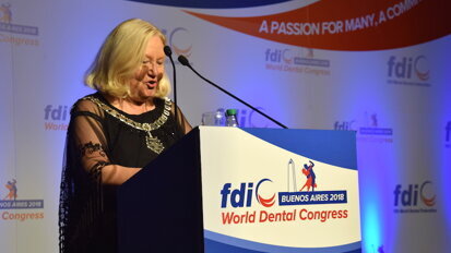 FDI World Dental Congress 2018 welcomes world of dentistry to South America FDI World Dental Congress 2018 welcomes world of dentistry to South America