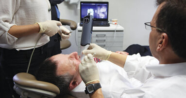Clinicians offer reviews of new E4D NEVO Scanner and Design Center