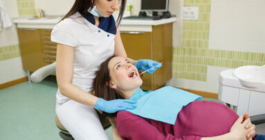 Professionelle Gesundheitsversorgung Hand in Hand