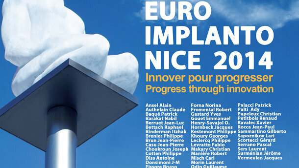 « L’originalité d’Euro Implanto, c’est la multiplicité des intervenants qui s’opposent aux doctrines »