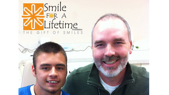 Arkansas chapter of Smile for a Lifetime awards 100th orthodontic scholarship