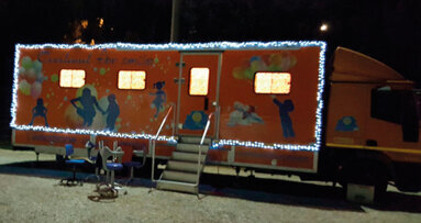 Dal terremoto ai bambini dell’Est: continua la mission di Overland for smile