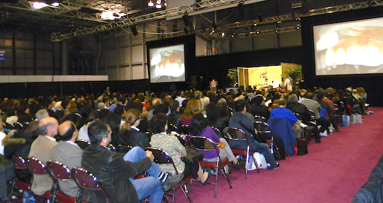 Una avalancha de programas en el congreso de Nueva York