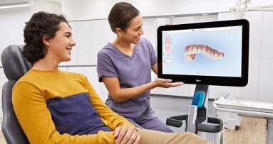 Doświadczaj lepszego – nowa seria skanerów wewnętrzustnych iTero Element