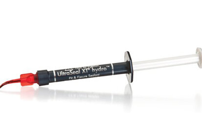 Ultradent lanza UltraSeal XT hydro, sellador hidrófilo de fosas y fisuras
