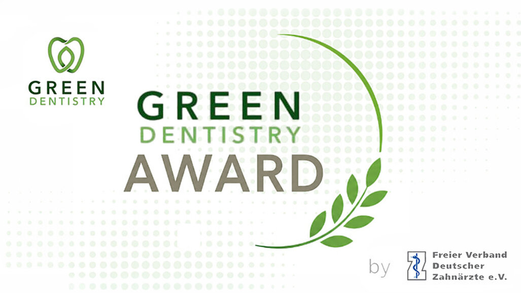 Der FVDZ GREEN DENTISTRY Award: Jetzt bewerben!