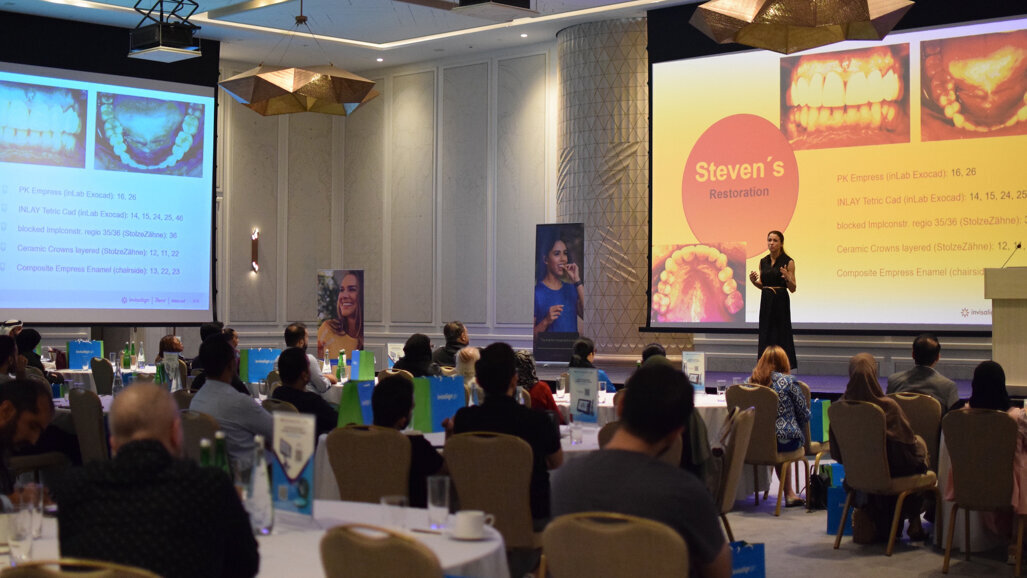 Align Technology held specialised education events to elevate digitisation Journey for Middle East dentists