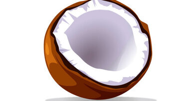 Addio dentifricio alla menta? Arriva l’olio di cocco, una novità contro la carie