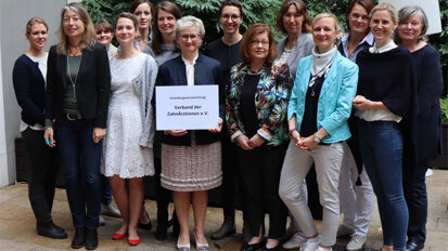 „Verband der ZahnÄrztinnen“ (VdZÄ) wurde gegründet „Verband der ZahnÄrztinnen“ (VdZÄ) wurde gegründet