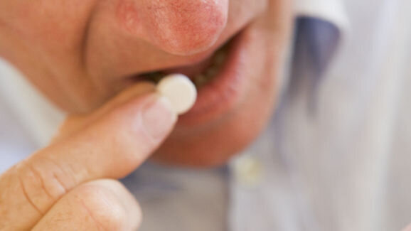 Probiotic lozenges may help reduce oral thrush