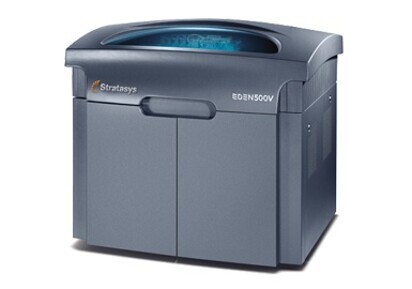 Stratasys Objet Eden500V for Dental
