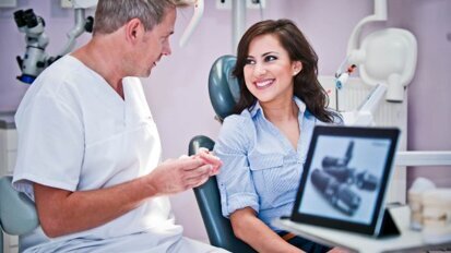 Coraz popularniejsze licówki