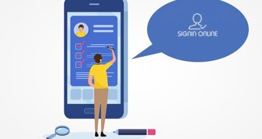 SignIn Online: App assists with contactless patient registration