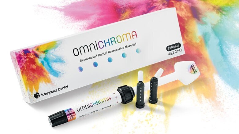 OmniChroma: every shade, one choice