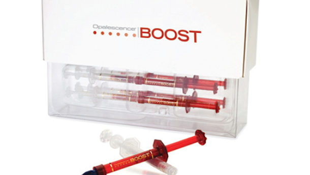 Un blanqueador especial