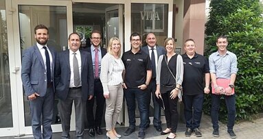 AVINENT e VITA iniciam parceria inovadora