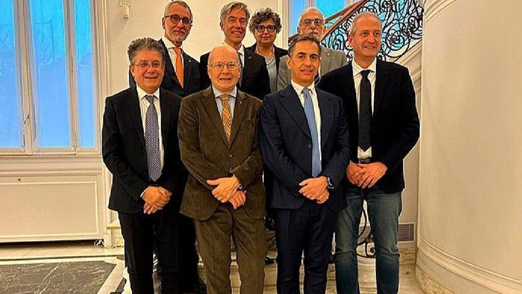 Andrea Senna è il nuovo presidente della CAO nazionale e vince la lista “Unità e Cambiamento”