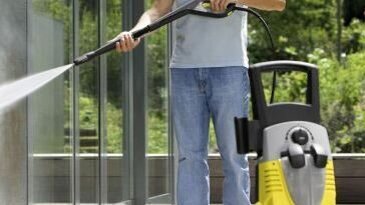 Un aéropolisseur, ça décape !