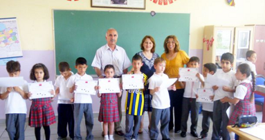 „Живей. Учи. Смей се” в Турция