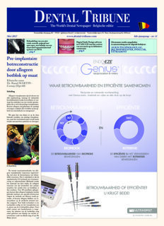 DT Belgium (Flemish) No. 3, 2017