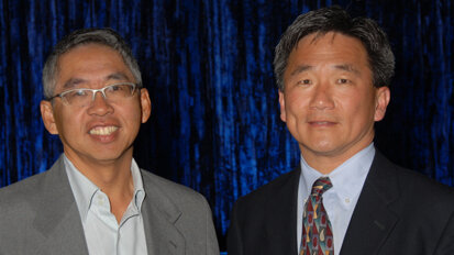 Implant program at USC is honored by ADEA and Zimmer