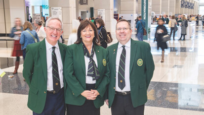 “The beauty of the Midwinter Meeting lies in the range and depth of its scientific programme”