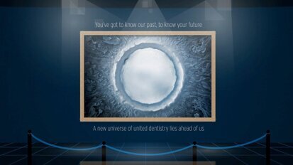A new universe of united dentistry lies ahead of you!