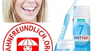 Kleine Tablette – große Wirkung