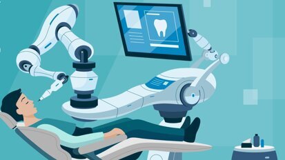 Schotse tandartsen testen AI-programma dat cariës kan herkennen