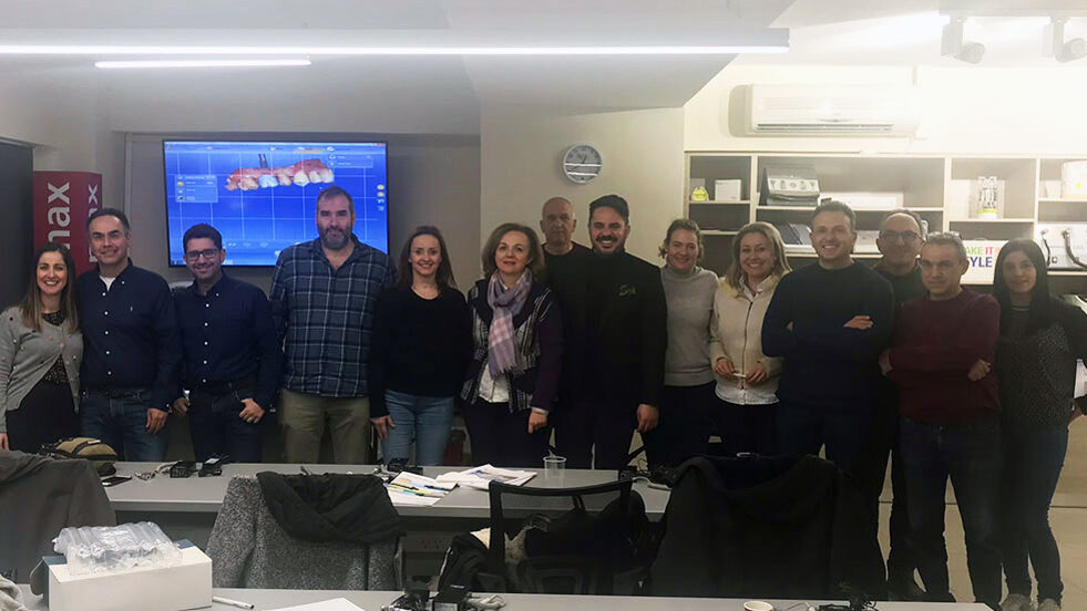 Ο Ψηφιακός κόσμος στο Οδοντιατρείο του σήμερα