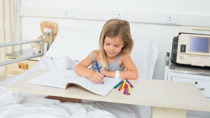 Progetto oral care presso l’area pediatrica della Fondazione IRCCS Policlinico San Matteo di Pavia