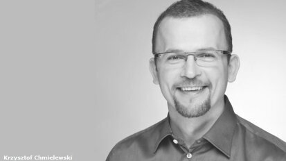 Krzysztof Chmielewski pierwszym w Polsce ITI Fellow!