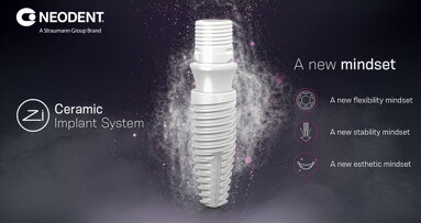 O nouă perspectivă în implantologia modernă - implanturile ceramice Neodent Zi