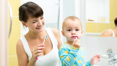 Der richtige Schutz von Anfang an Der richtige Schutz von Anfang an