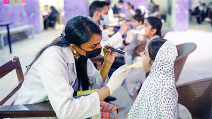 FJDC drive stresses early detection of oral cancer