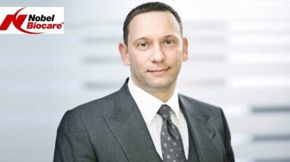 Nobel Biocare unter neuer Führung Nobel Biocare unter neuer Führung