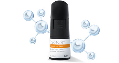 Kerr redefinește stomatologia adezivă: OptiBond™ Universal 360 stabilește un nou reper