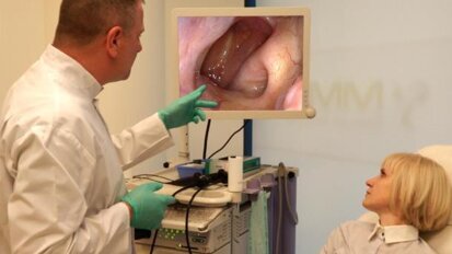 Technologia NBI we wczesnej profilaktyce onkologicznej