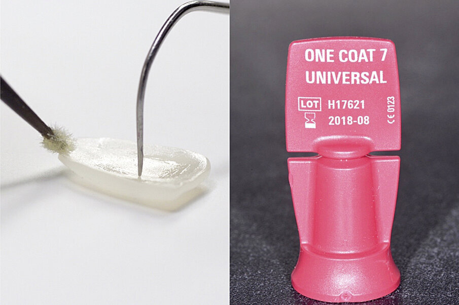 Figs. 7/8: Placement of the composite shells