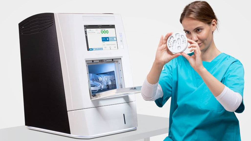 Planmeca introduces new laboratory milling unit