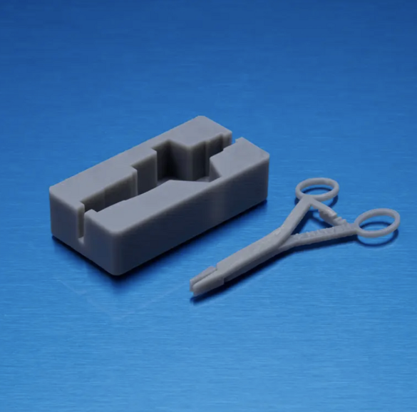Tough 1500 Resin for Stiff, Pliable Functional Parts