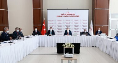 Bakandan Yeni Ağız ve Diş Sağlığı Merkezi Müjdesi