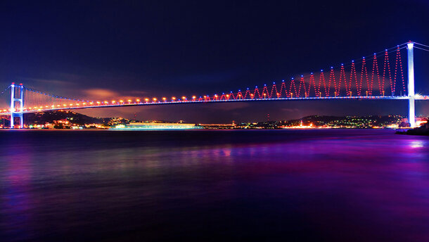 İDO’dan Boğaza Davet