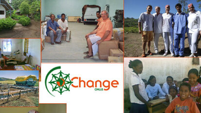 Con Change in missione nel Madagascar per realizzare un centro sanitario