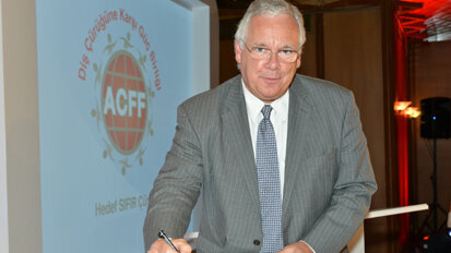 Prof. Dr. Nigel Pitts: “2026’dan Sonra Çürüksüz Bir Dünya”